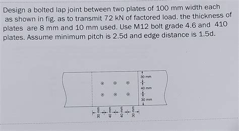 lap joint load transfer calculator